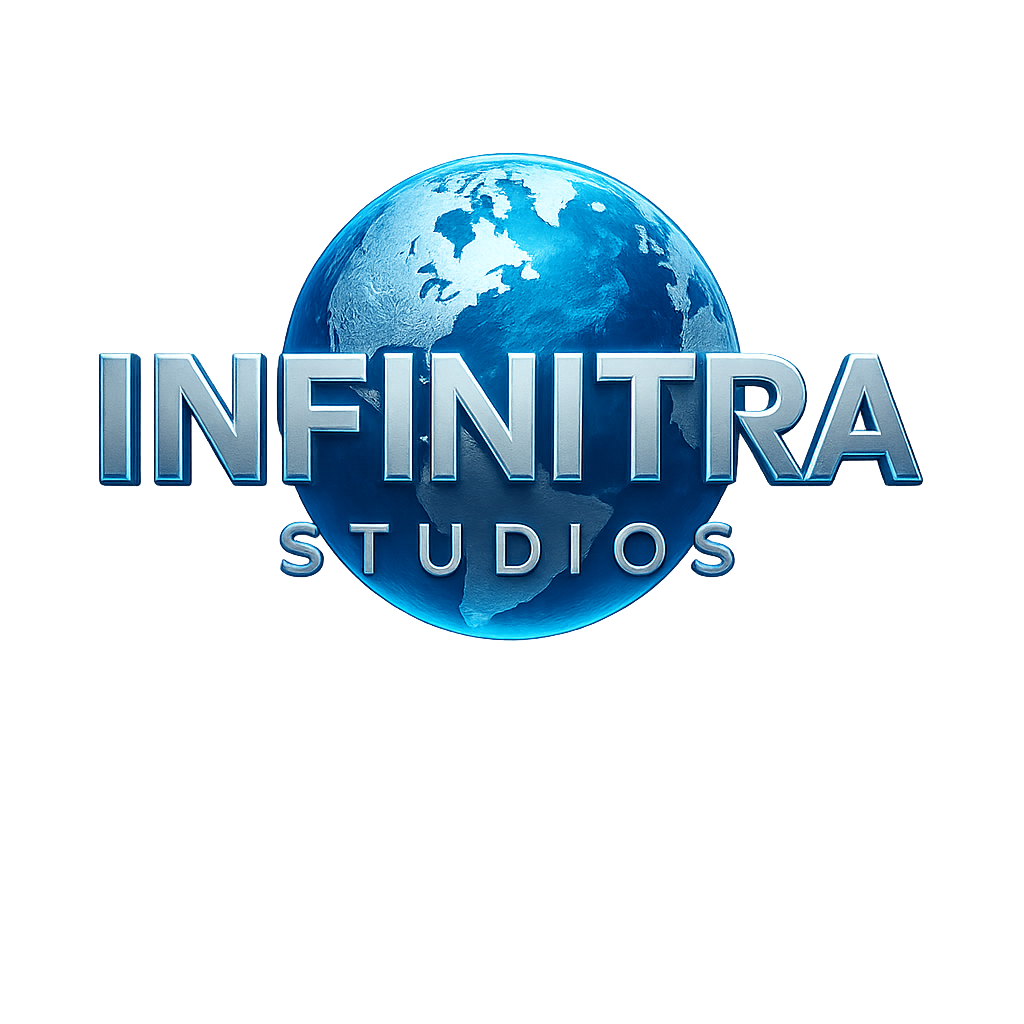 Infinitra Studios logo
